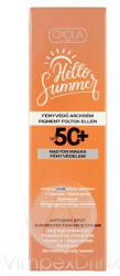 Caola H. S. Fényvédő arc Anti D spf50 75ml - vegyesbolt