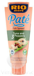 Rio Mare Paté háromborsos tonhalpástétom 100g - vegyesbolt
