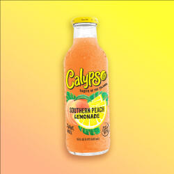 Calypso Southern Peach barackos limonádé 473ml DRS