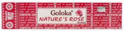 Goloka Füstölő Pálca Nature’s Rose - vegyesbolt