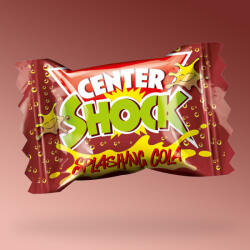  Center Shock Splashing Cola savanyú rágógumi 4g - vegyesbolt