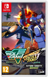 City Connection Wolf Fang Skull Fang Saturn Tribute Boosted (Switch)