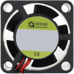 Dalap SAF 12V DC 30x30x10mm