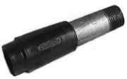 Wavin HG Menetes acélösszekötő D63/2″ (SBX0631) (SBX0631)