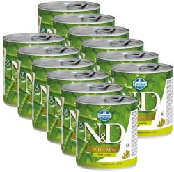 N&D Prime Adult boar & apple 12x285 g