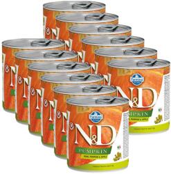 N&D Boar, Pumkin & Apple 12x285 g