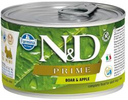 N&D Prime Adult boar & apple 140 g