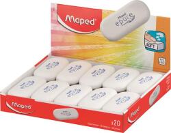 Maped Radír display, MAPED Essentials Epure (IMA103701)