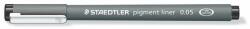 STAEDTLER Tusfilc, 0, 05 mm, STAEDTLER Pigment Liner 308, fekete (TS3080059)