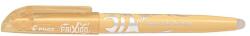 Pilot Szövegkiemelő, 1-3, 3 mm, törölhető, PILOT Frixion Light Soft, pasztellnarancs (PFLSSZKPN)