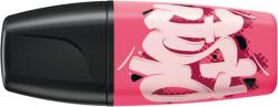 STABILO Szövegkiemelő, 2-5 mm, STABILO Boss Mini Snooze One, rózsaszín (TST075610)