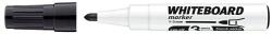 ICO Tábla- és flipchart marker, 1-3 mm, kúpos, ICO Plan, fekete (TICPLFK)