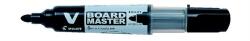 Pilot Táblamarker, 2, 3 mm, kúpos, PILOT V-Board Master, fekete (PBMTFK) - irodasziget