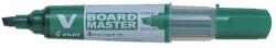 Pilot Táblamarker, 2, 2-5, 2 mm, vágott, PILOT V-Board Master, zöld (PBMTVZ)