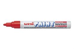 uni Lakkmarker, 2, 2-2, 8 mm, UNI PX-20, piros (TUPX20P) - irodasziget