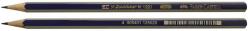 Faber-Castell Grafitceruza, 2B, hatszögletű, FABER-CASTELL Goldfaber (TFC112502)
