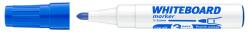 ICO Tábla- és flipchart marker, 1-3 mm, kúpos, ICO Plan, kék (TICPLK)