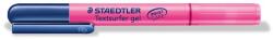 STAEDTLER Szövegkiemelő, 3 mm, zselés, STAEDTLER Textsurfer Gel 264, rózsaszín (TS26423)