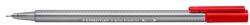STAEDTLER Tűfilc, 0, 3 mm, STAEDTLER Triplus 334, piros (TS3342)