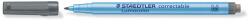 STAEDTLER Alkoholmentes marker, OHP, 1 mm, STAEDTLER Lumocolor® 305 M, fekete (TS305M9)