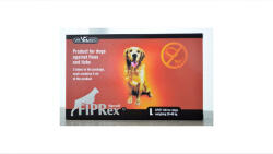 VET-AGRO FIPRex deparazitare externă L 20-40 kg 3 pipete