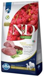 N&D Quinoa Grain Free Weight Management Medium & Maxi 7 kg
