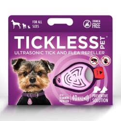Tickless Repelent ultrasonic pentru animale TICKLESS PET
