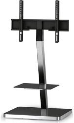 Sonorous PL2710-BLK-SLV TV állvány (PL 2710 BLK SLV)