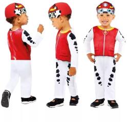 Max-F Paw Patrol, Marshall jelmez 3-4 éves (030199)