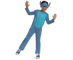 GoDan Disney Lilo és Stitch, A csillagkutya Basic jelmez 5-6 év NETMLG095175 (NETMLG095175)