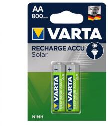 HOME VARTA 56736 akkumulátor AA, NiMH akkumulátor, ceruza, 800 mAh kapacitás, 2 db/csomag (56736)