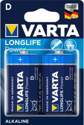 VARTA Elem góliát LR20D longlife Power 2 db/csomag, Varta (4920121422) - irodaitermekek