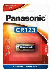 Panasonic Baterie Panasonic CR-123 AEP/1B Baterii de unica folosinta