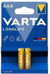 VARTA Elem mikro VARTA Longlife Max Power AAA 2-es (4703101412) - vectraline