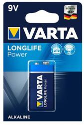 VARTA Elem VARTA Longlife Power 9 V-os - papiriroszerplaza
