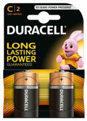 Duracell BSC C Babyelem (2db/csomag) - DL (10PP100008)