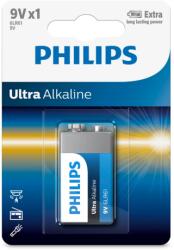 Philips Baterie alcalină Philips 9 V Ultra