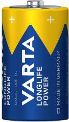 VARTA Longlife Power D (LR20) alkáli góliát elem, 2db/bliszter (4920121412) (4920121412)