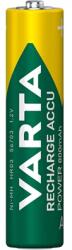 VARTA AAA 800mAh NiMh akku 3+1 db/bliszter (56703101494) (56703101494)