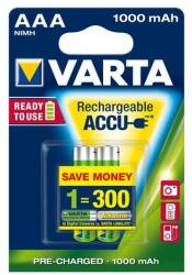 VARTA R2U AAA akkumulátor