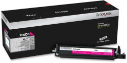 Lexmark Drum Lexmark 70C0D30, magenta, 40 k, C2132 , CS310dn , CS310n , CS410dn , CS410dtn , CS410n , CS510de , CS510dte , CX310dn , CX310n , CX410de , CX410de with 3 year Onsite Service , CX410dte , (70C0D30