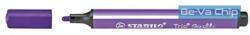 STABILO Trio Scribbi lila filctoll (368/955)
