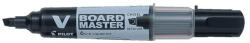 Pilot Táblamarker, 2, 2-5, 2 mm, vágott, PILOT "V-Board Master", fekete (PBMTVFK) - fapadospatron