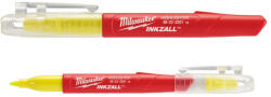 Milwaukee Inkzall szövegkiemelő sárga 5db/cs (48223201) - megatool