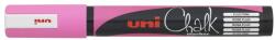uni Krétamarker 1, 8-2, 5mm, Uni PWE-5M FL rózsaszín (2UPWE5MFLR) - tonerpiac