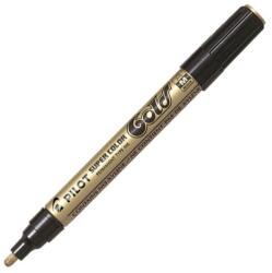 Pilot Super Color M, arany (SC-G-M)