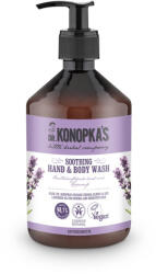 Dr. Konopka's Dr. konopkas nyugtató tusfürdő és kézmosó 500 ml - vegyesbolt