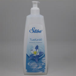Sába tusfürdő 400 ml - vegyesbolt