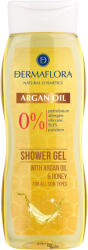 Dermaflora 0% tusfürdő argánolaj 250 ml - vegyesbolt