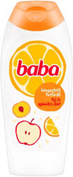 Baba Tusfürdő 400 ml Baba tej és gyümölcs - vegyesbolt